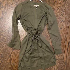 COPY - Olive Banana Republic Dress size 2